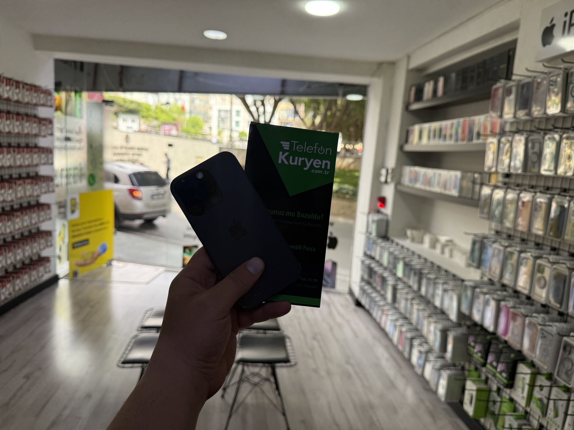 iPhone Telefon Tamiri