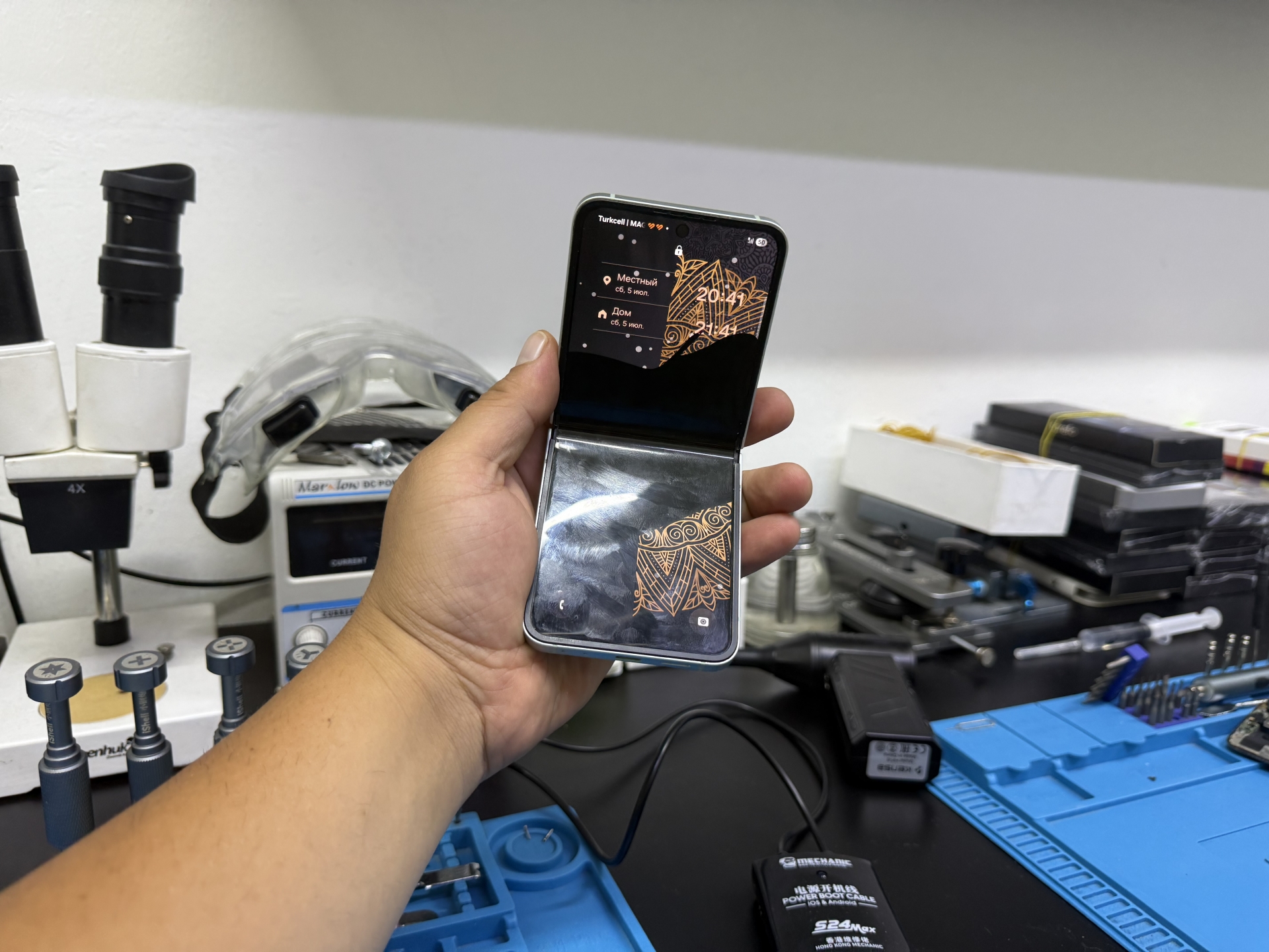iPhone Telefon Tamiri