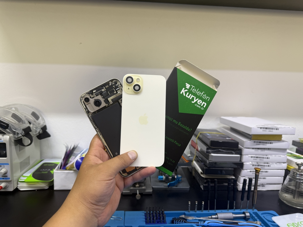 Antalya telefon tamiri iphone