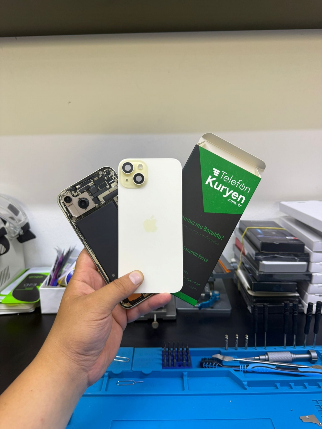 Antalya Telefon Tamiri