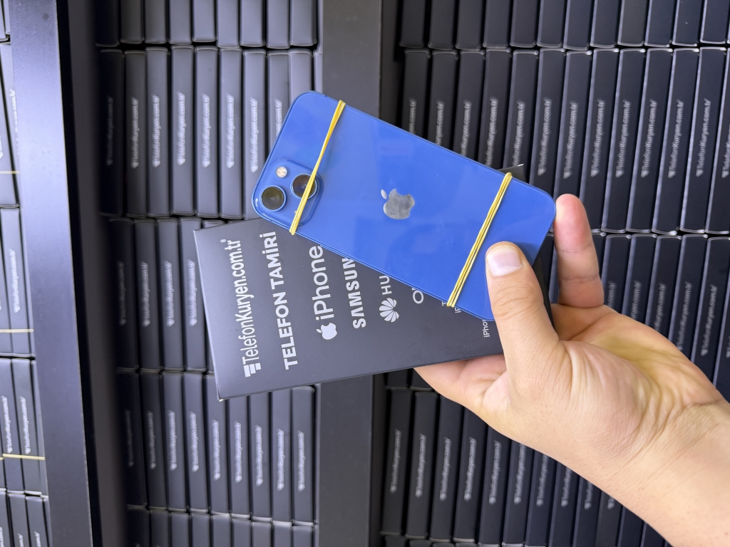 iPhone 13 Batarya Değişimi Antalya 