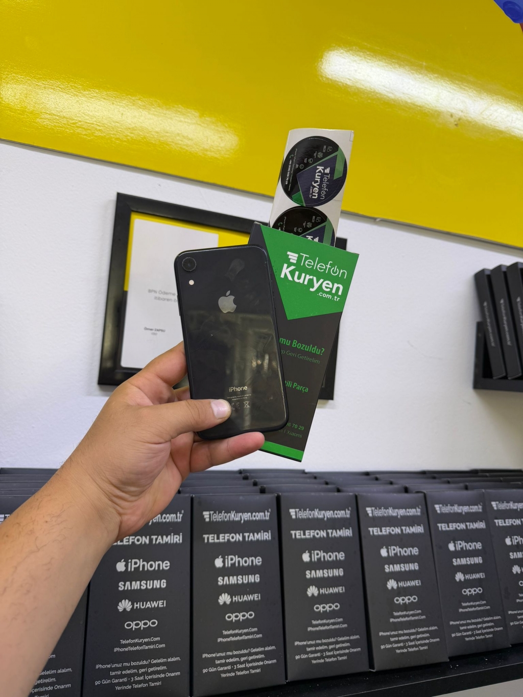 iPhone 13 Ekran Değişimi Antalya