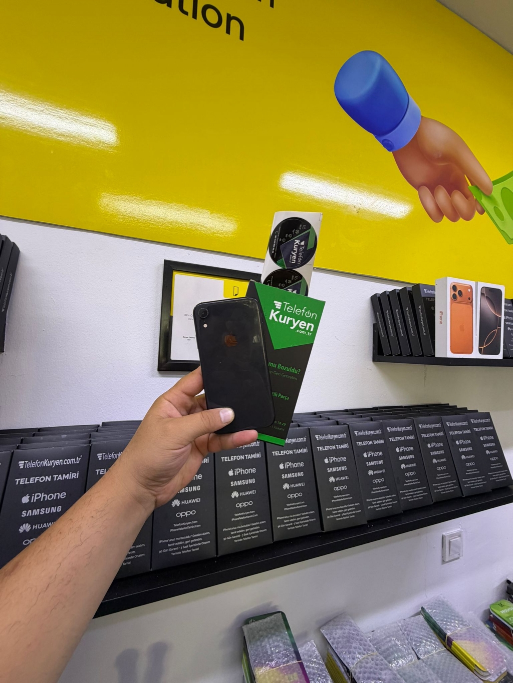 iPhone 13 Pro Batarya Değişimi Antalya