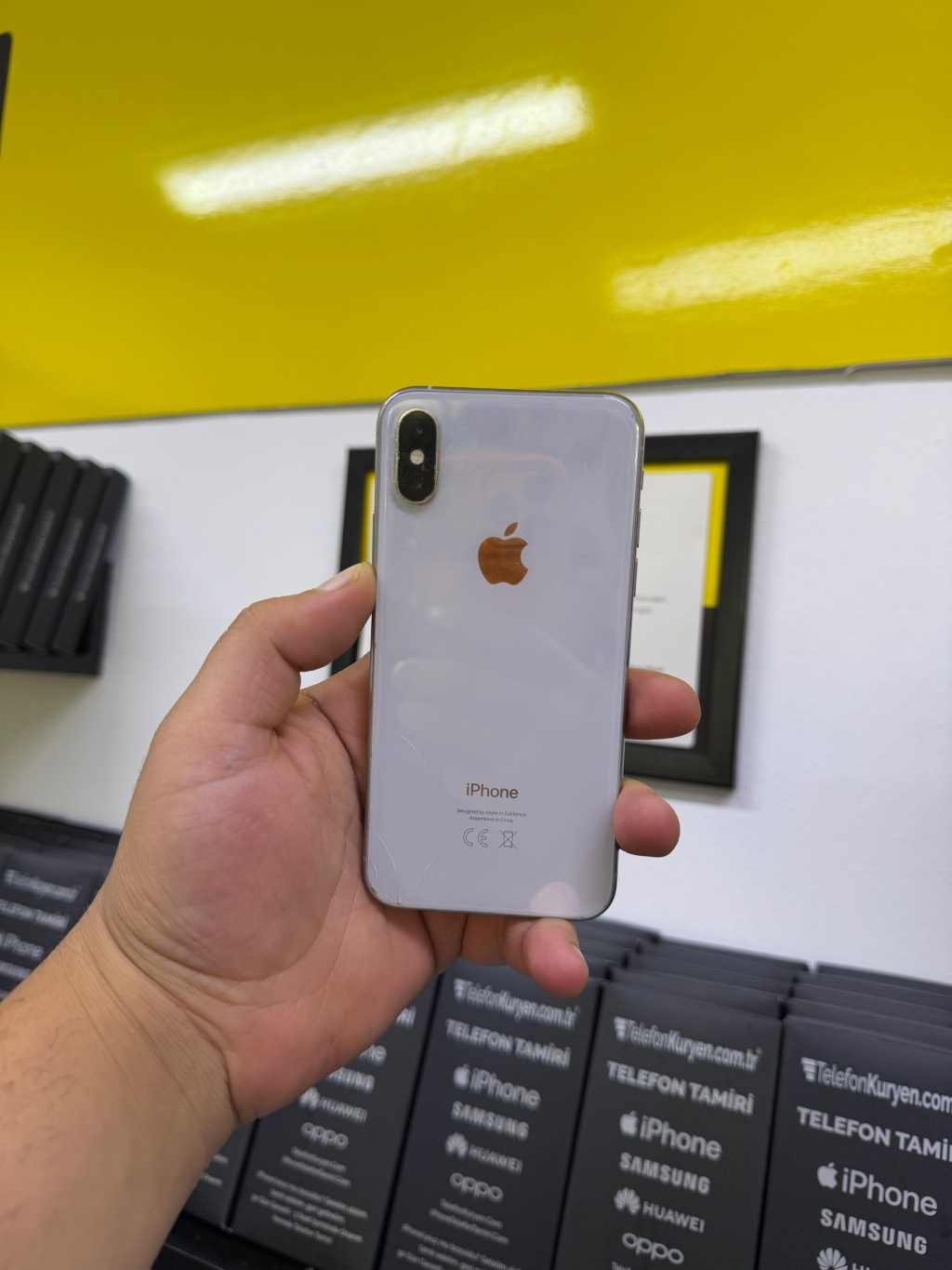iPhone 14 Pro Max Ekran Değişimi Antalya