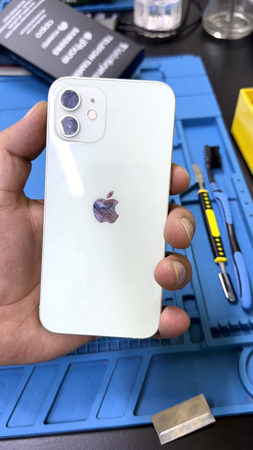 iPhone 15 Pro Max Batarya Değişimi Antalya
