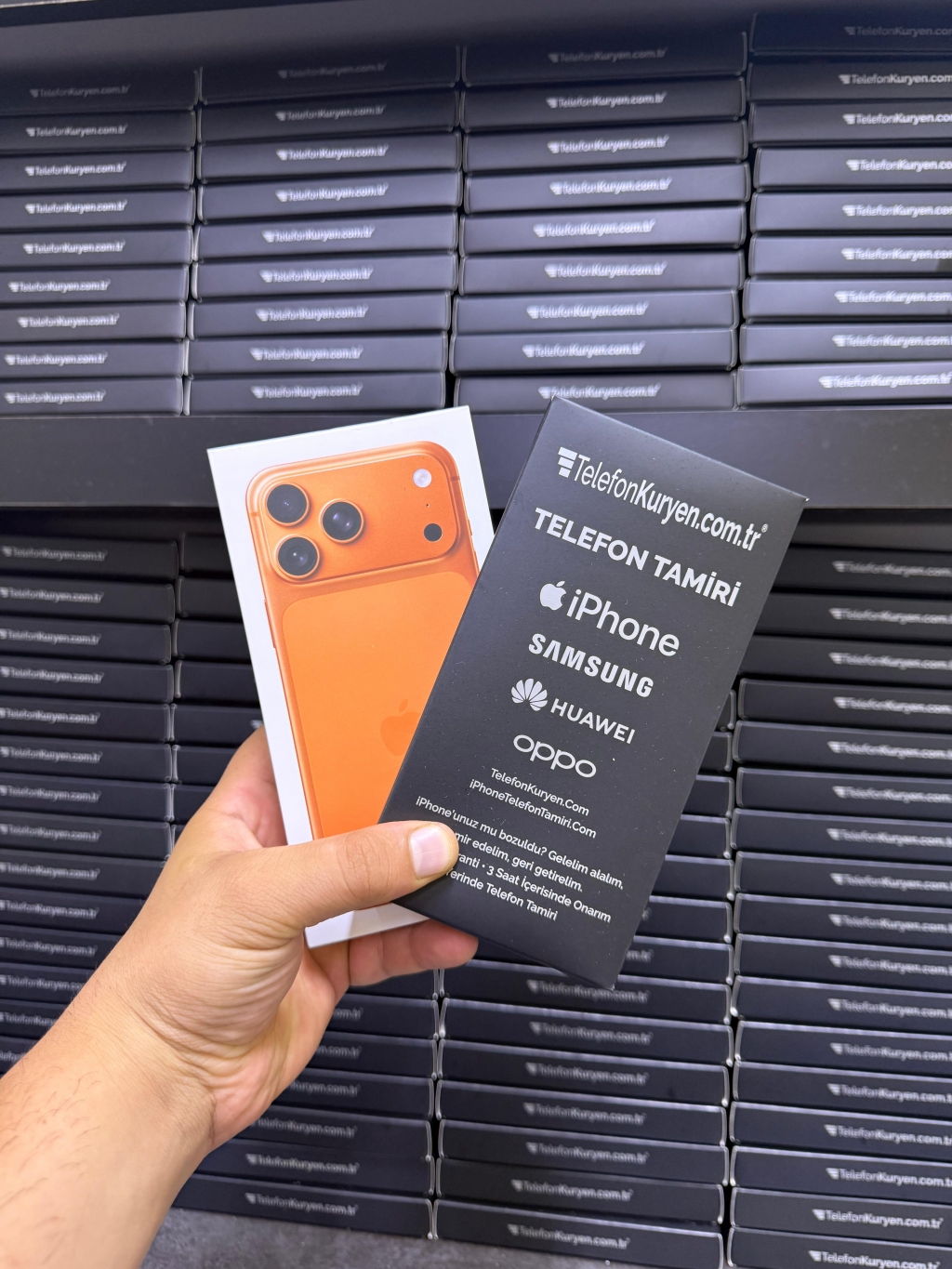 iPhone 16 Ekran Değişimi Antalya